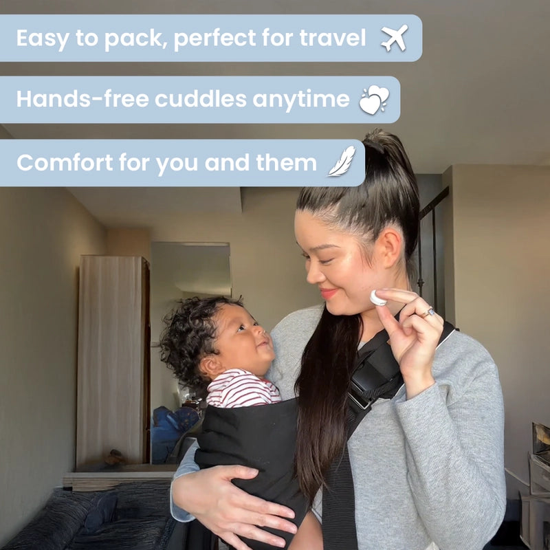 Mombii™ Premium Sling Carrier